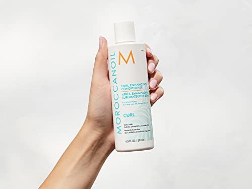 Moroccanoil Curl Enhancing Shampoo, 250ml & Moroccanoil Curl Enhancing Conditioner, 250ml