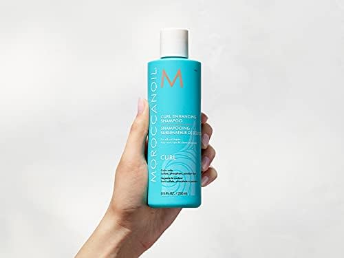Moroccanoil Curl Enhancing Shampoo, 250ml & Moroccanoil Curl Enhancing Conditioner, 250ml
