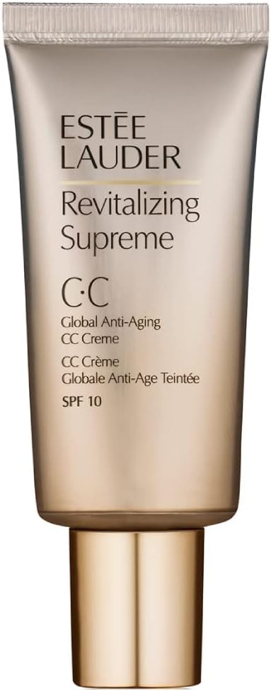 Estee Lauder, Revitalizing Supreme Cc Creme Spf10 30 Ml, Antiålderkräm, Mångfärgad, U, Kvinna