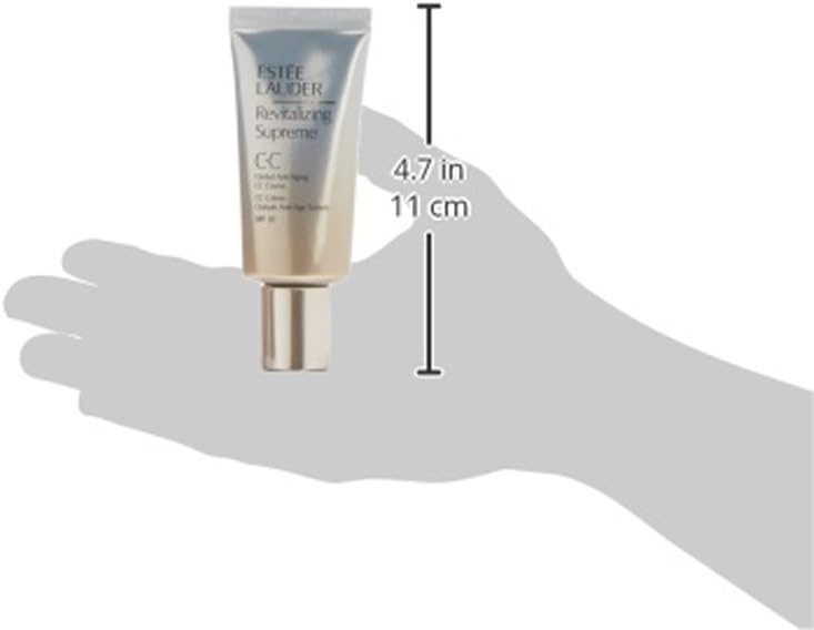 Estee Lauder, Revitalizing Supreme Cc Creme Spf10 30 Ml, Antiålderkräm, Mångfärgad, U, Kvinna