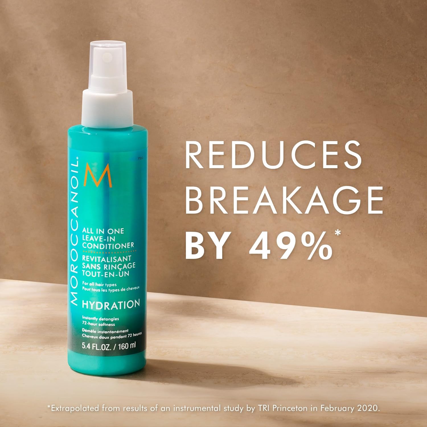 Moroccanoil Perfect Detangling Duo
