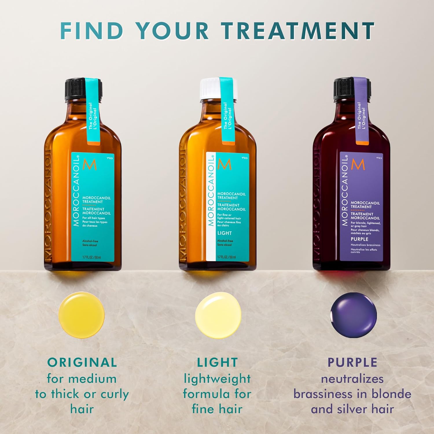 Maroccanoil behandling original