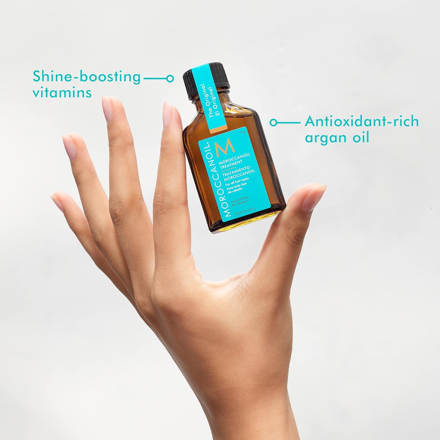 Maroccanoil behandling original