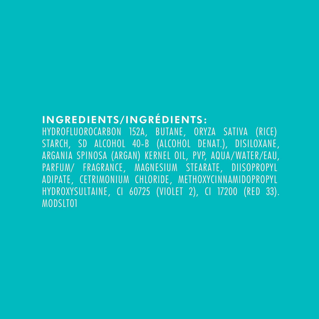 Moroccanoil Torrschampo för mörkt hår