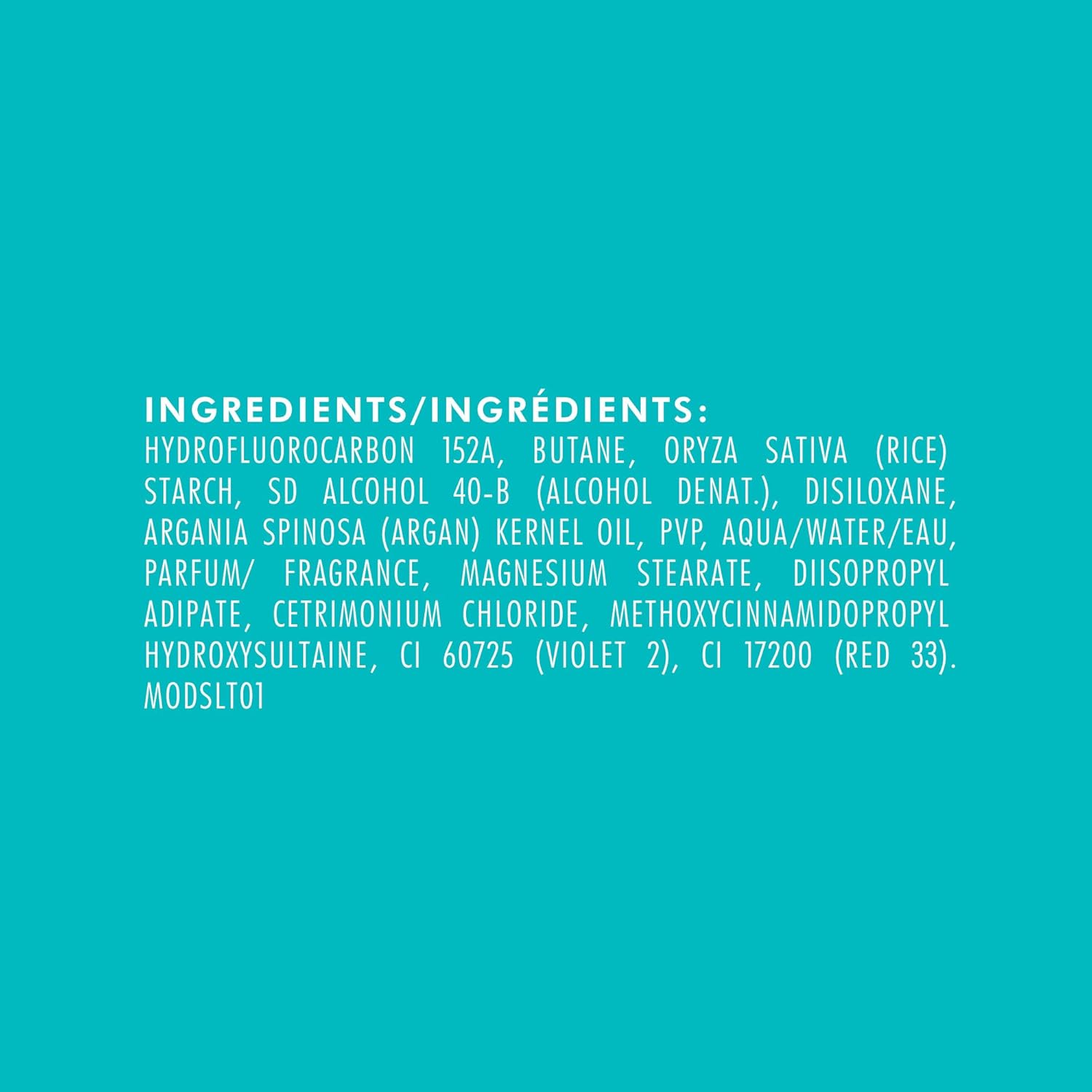 Moroccanoil Torrschampo för mörkt hår