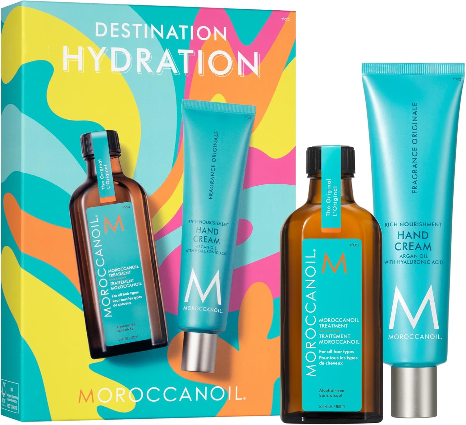 Maroccanoil behandling original