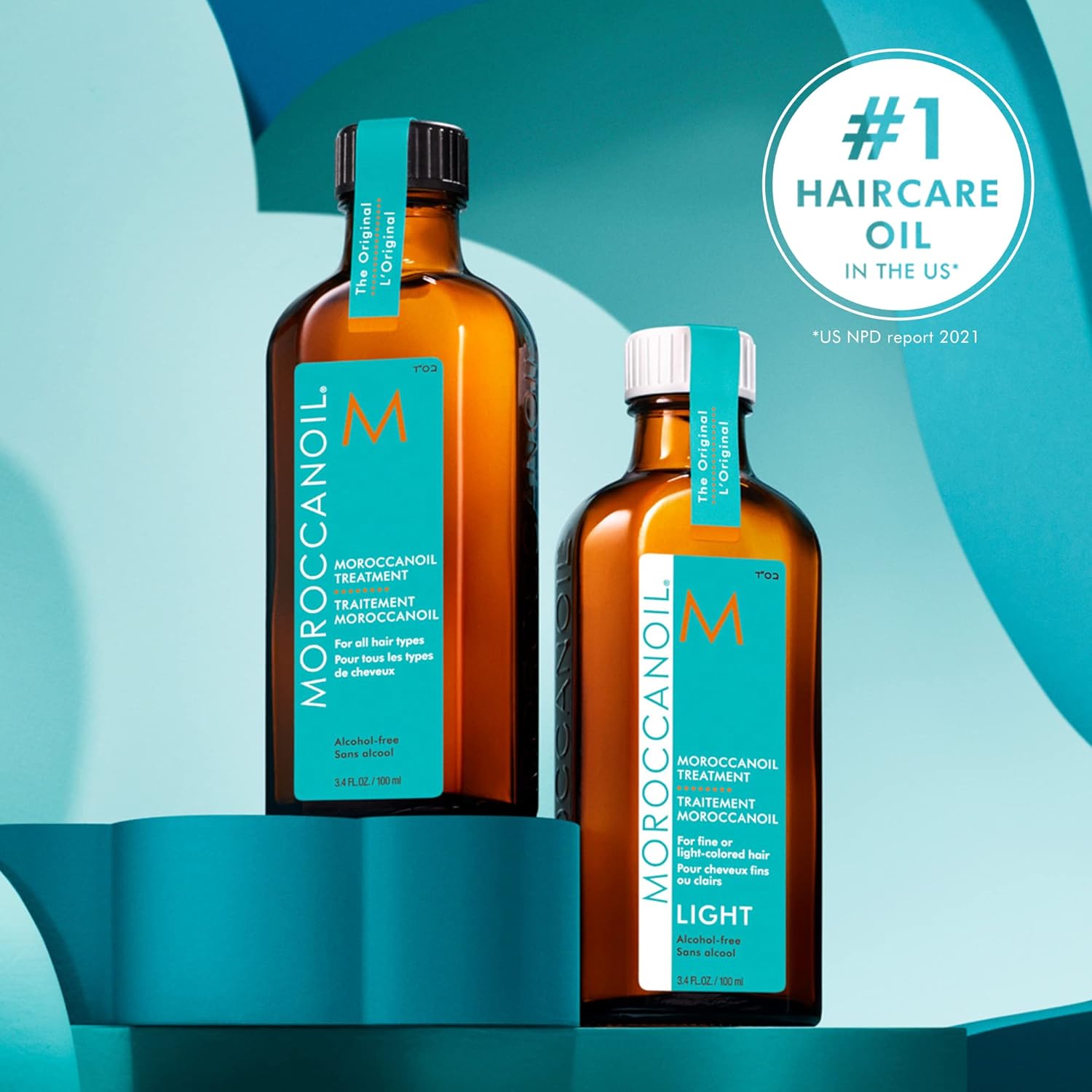 Maroccanoil behandling original