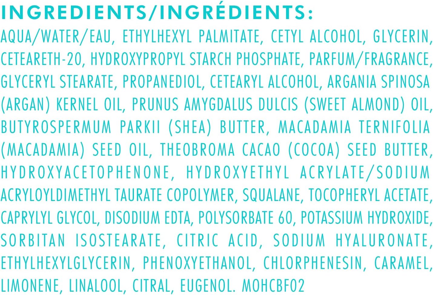 Moroccanoil Handkräm