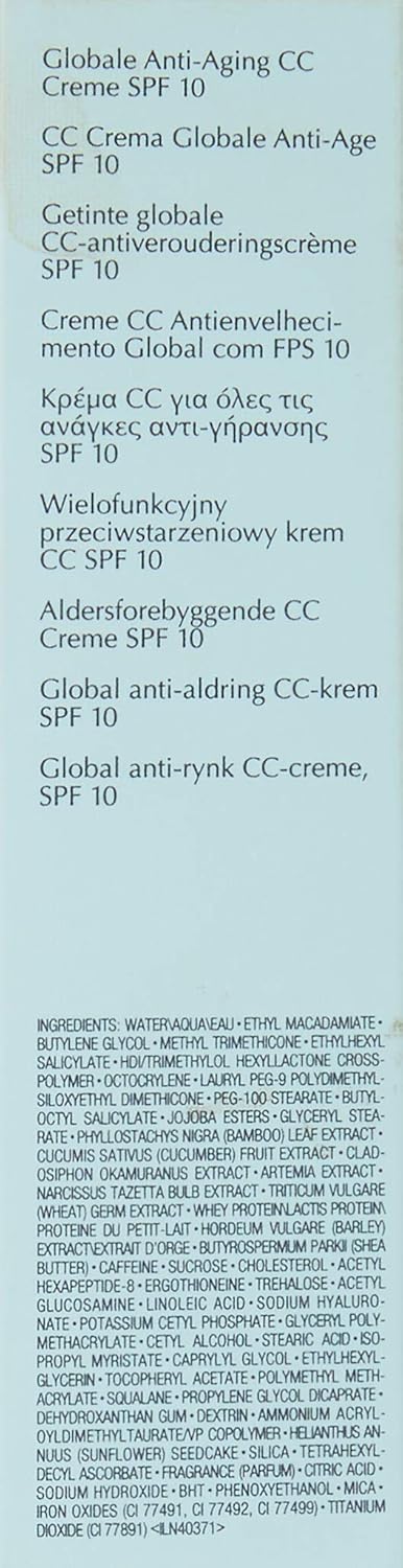 Estee Lauder, Revitalizing Supreme Cc Creme Spf10 30 Ml, Antiålderkräm, Mångfärgad, U, Kvinna