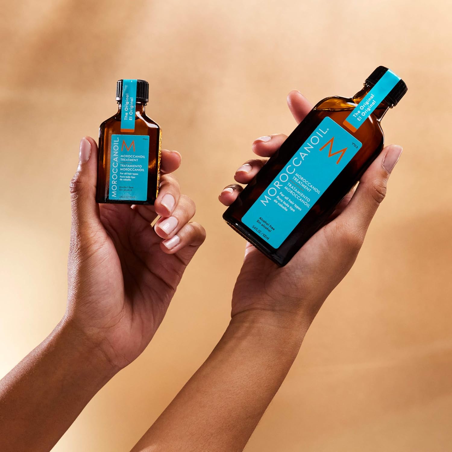 Maroccanoil behandling original