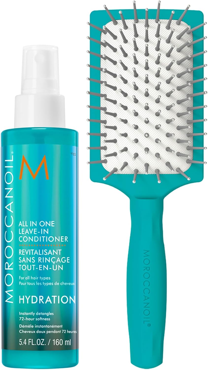 Moroccanoil Perfect Detangling Duo