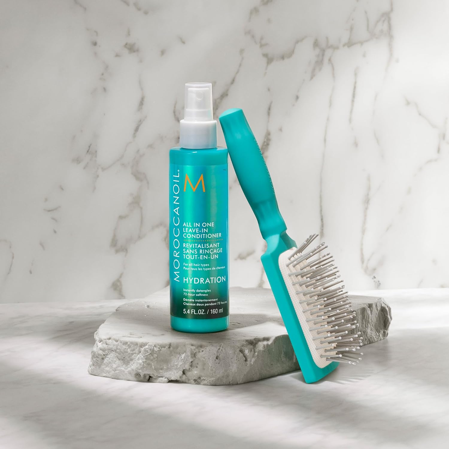 Moroccanoil Perfect Detangling Duo