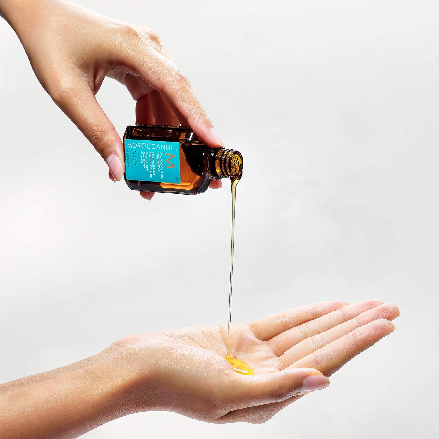 Maroccanoil behandling original