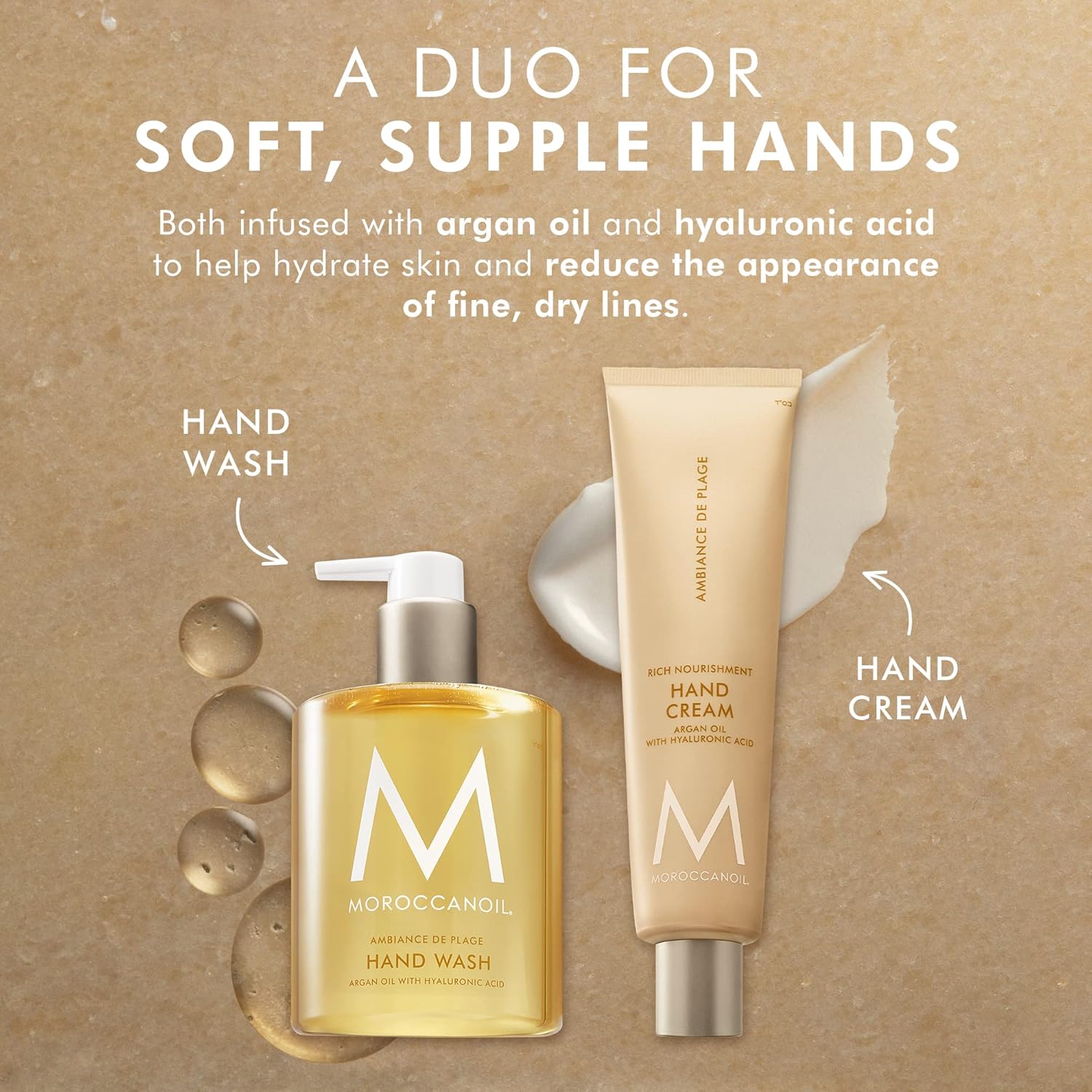 Moroccanoil Handkräm