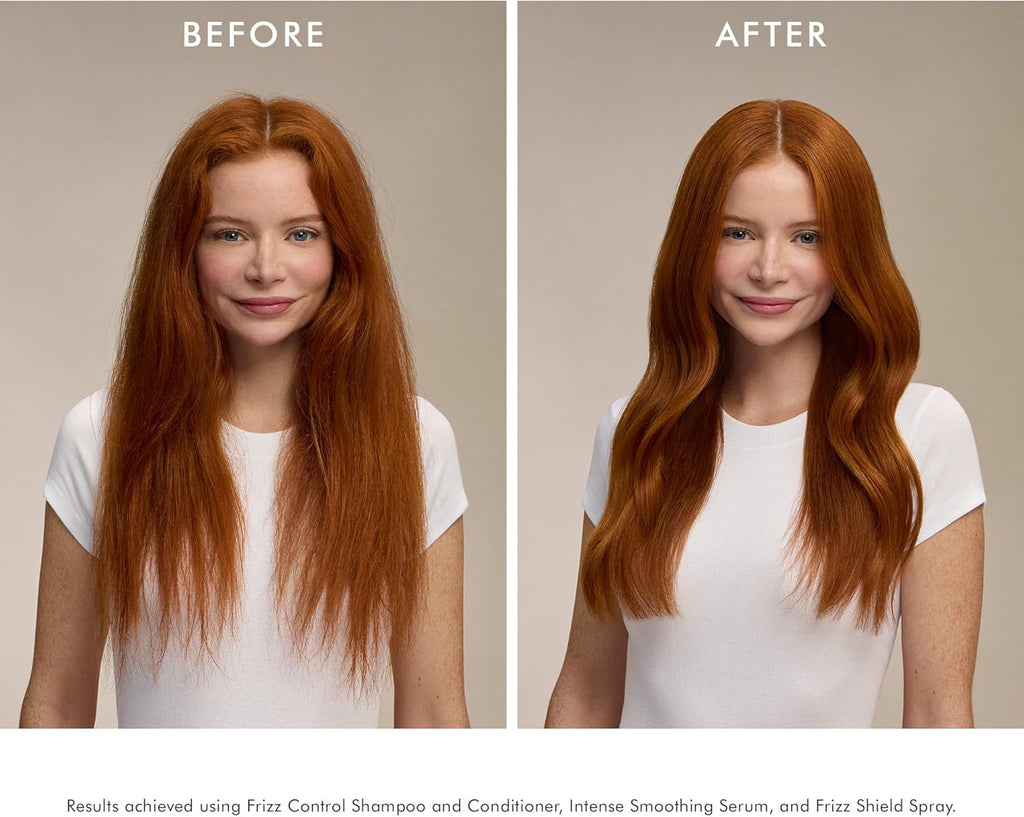 Frizz shampoo