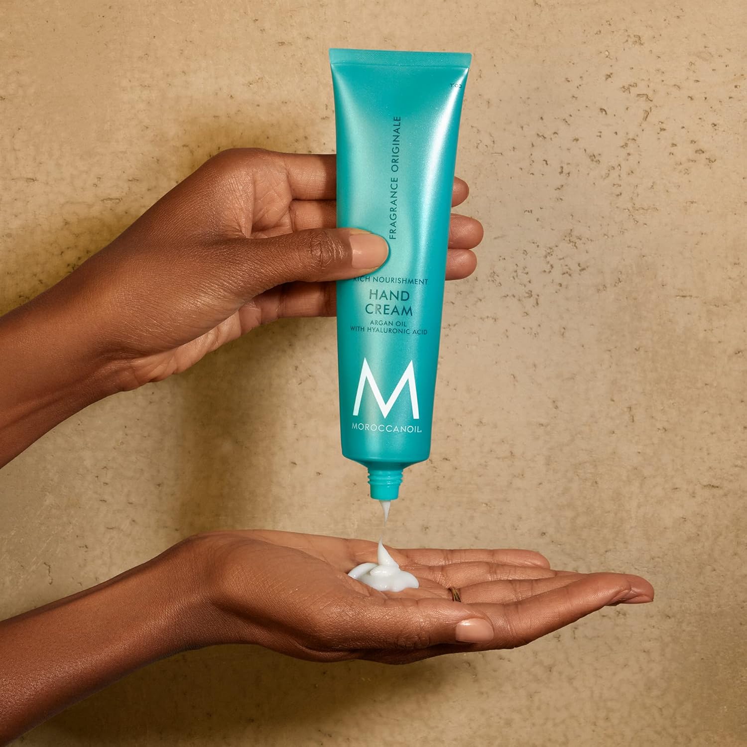 Maroccanoil behandling original