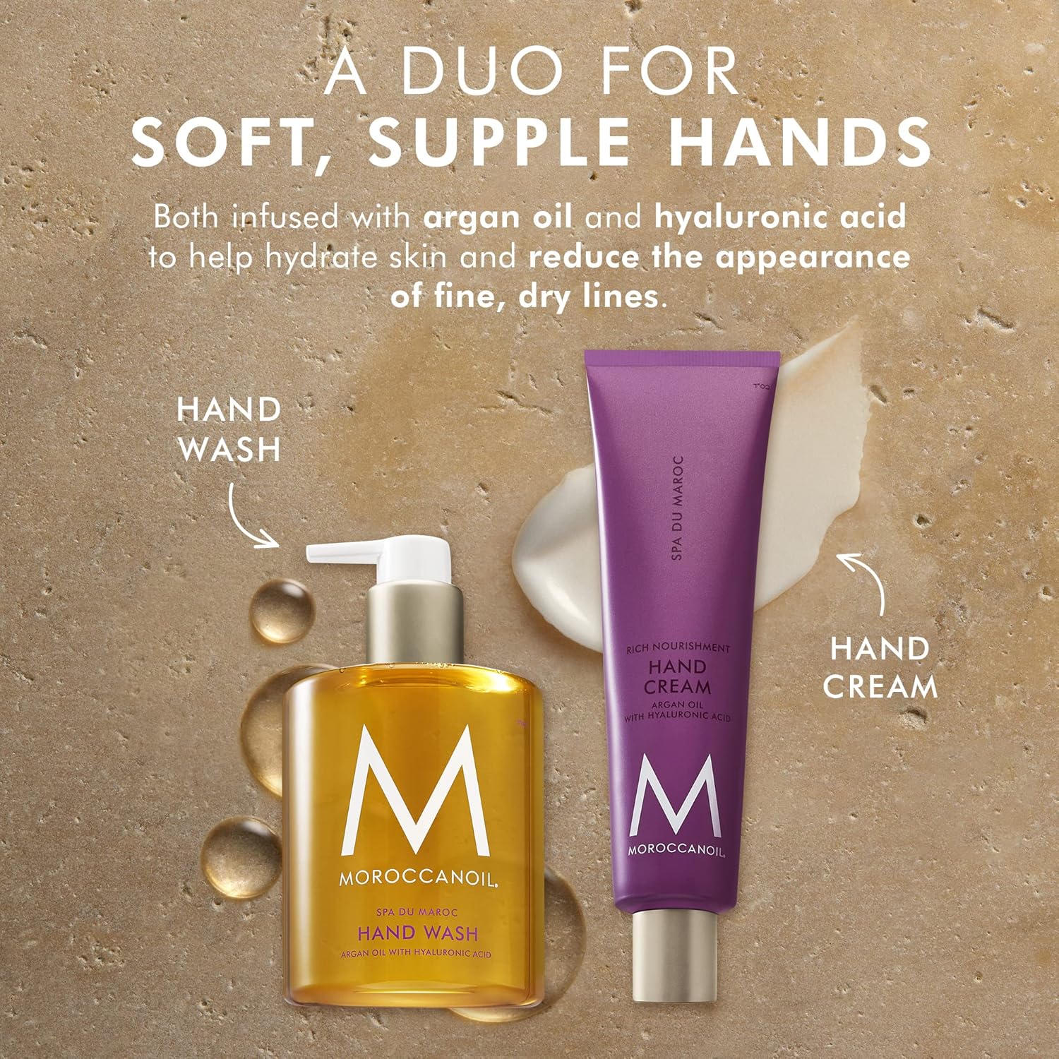 Moroccanoil Handkräm
