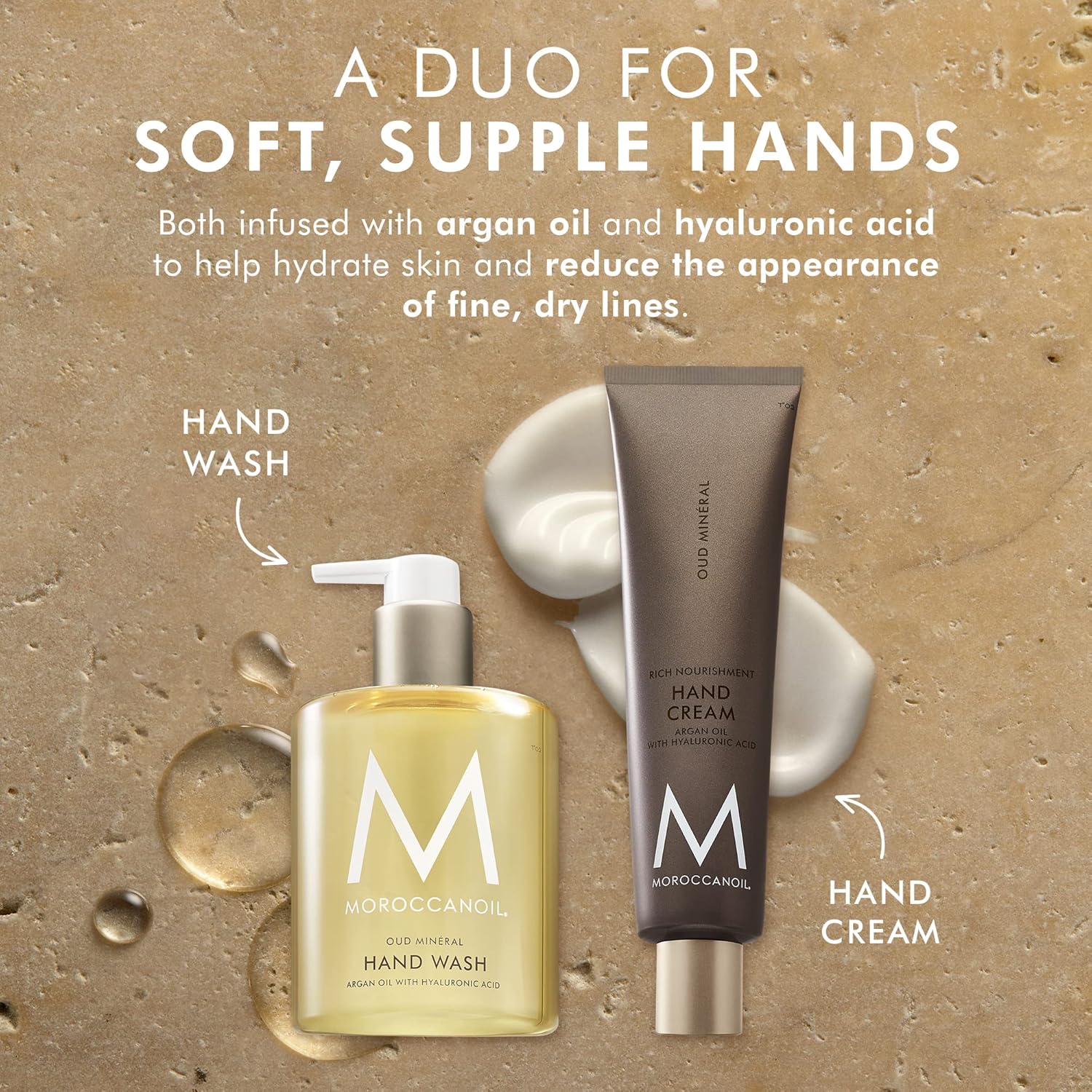 Moroccanoil Handkräm