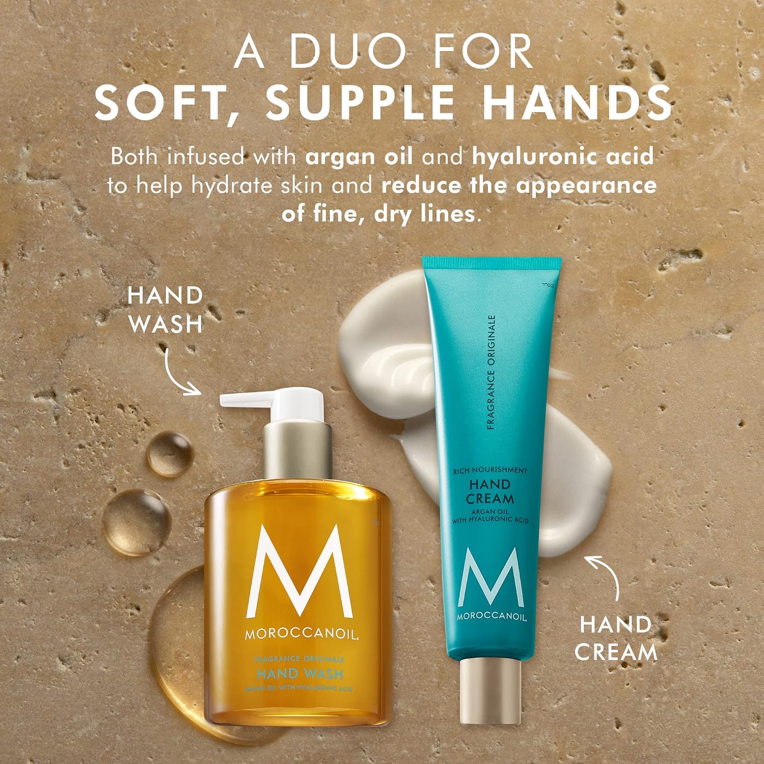 Moroccanoil Handkräm